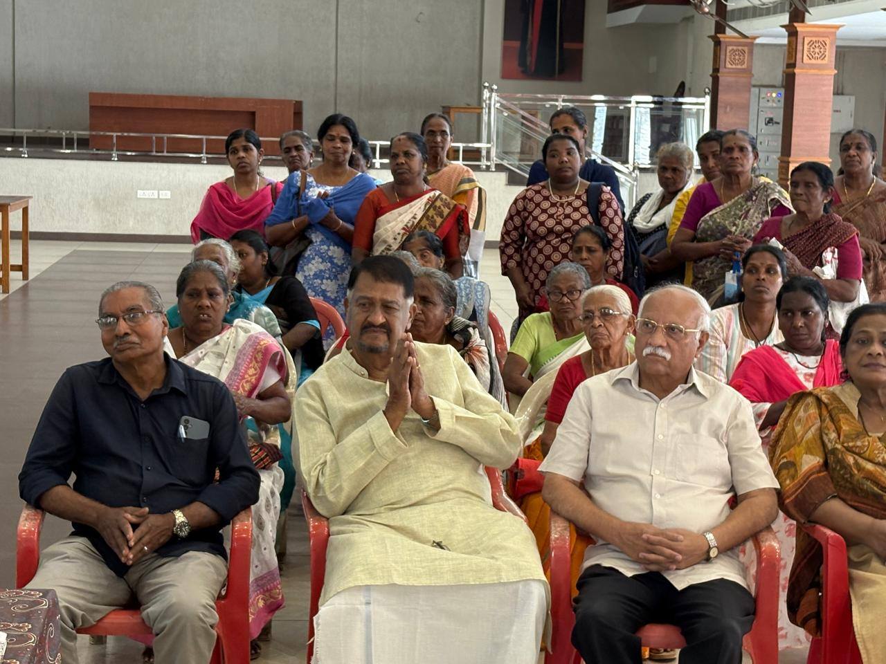 Ardra Annadanam Project – Food Kit Distribution, November 2025